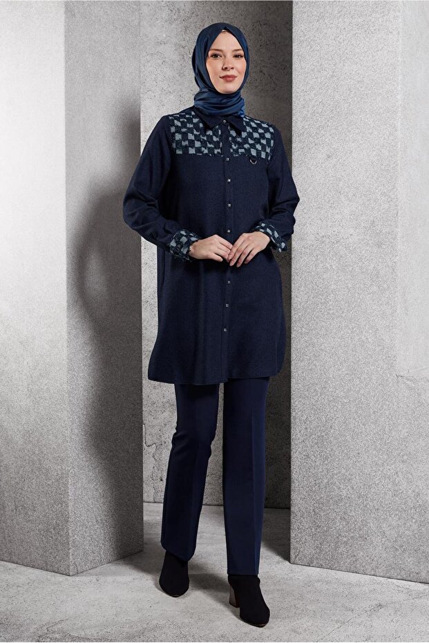 İSPANYOL PAÇA PANTOLON 70808 - 4