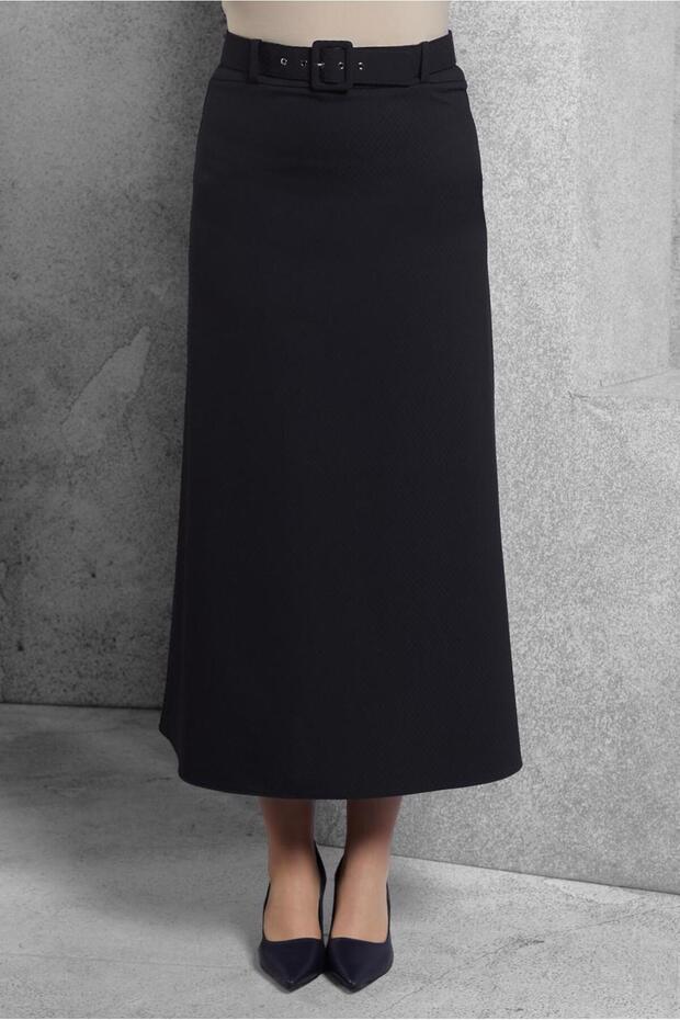 Belted Skirt 60628