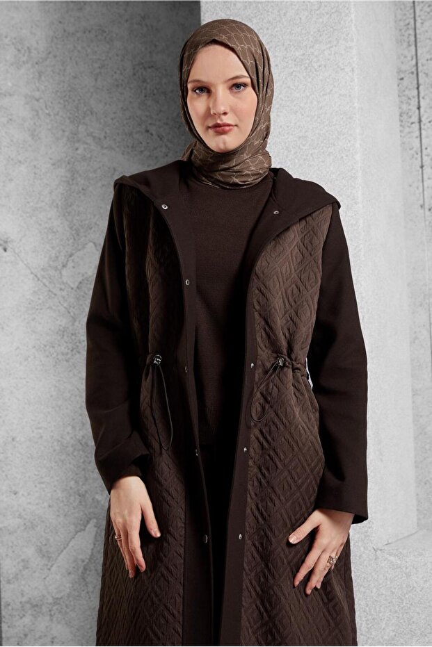 KAPÜŞONLU KABAN 90572 - 1