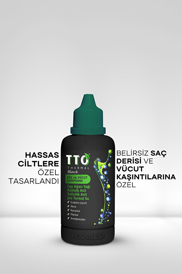 TRX TERLEME ÖNLEYİCİ SET ( sprey roll-on mendil şampuan) - 6
