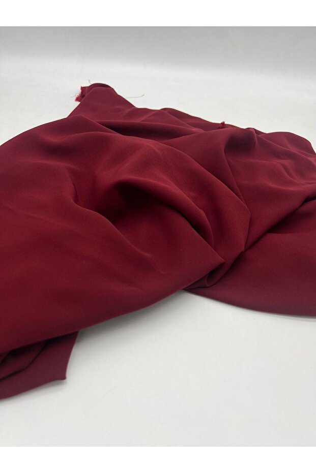 Sheet Holder Feracelik Medine Silk Claret Red