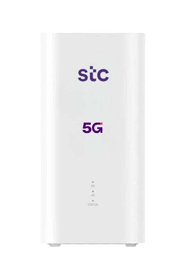 STC 5G CPE 5 Router - Latest Version of SuperSpeed WiFi 6-support all ...