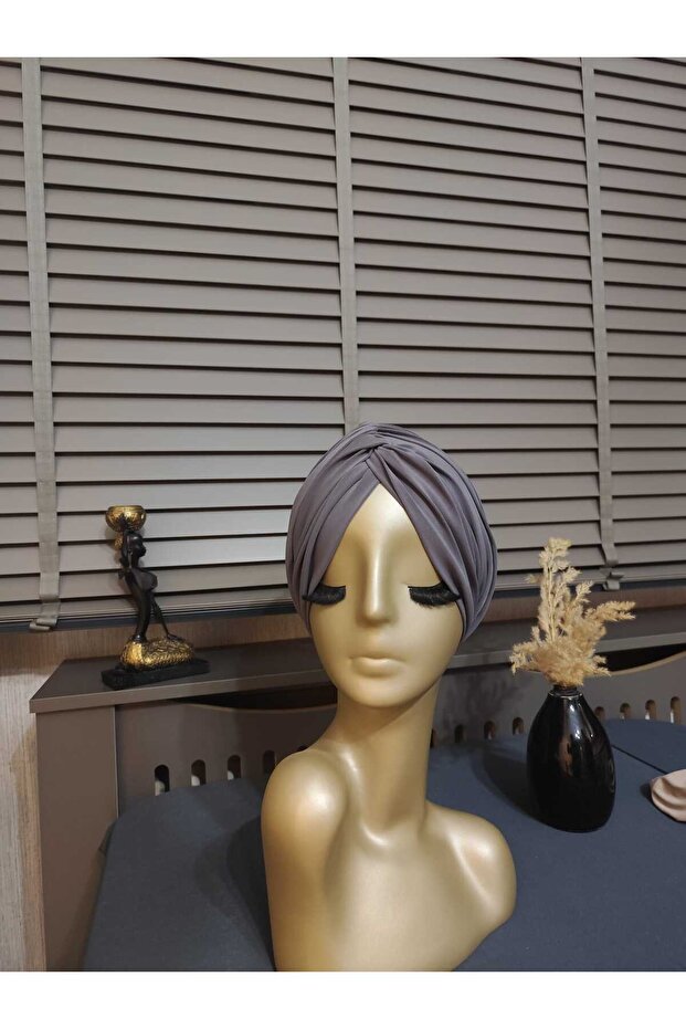 Meryemcebone Gri Bone - 4