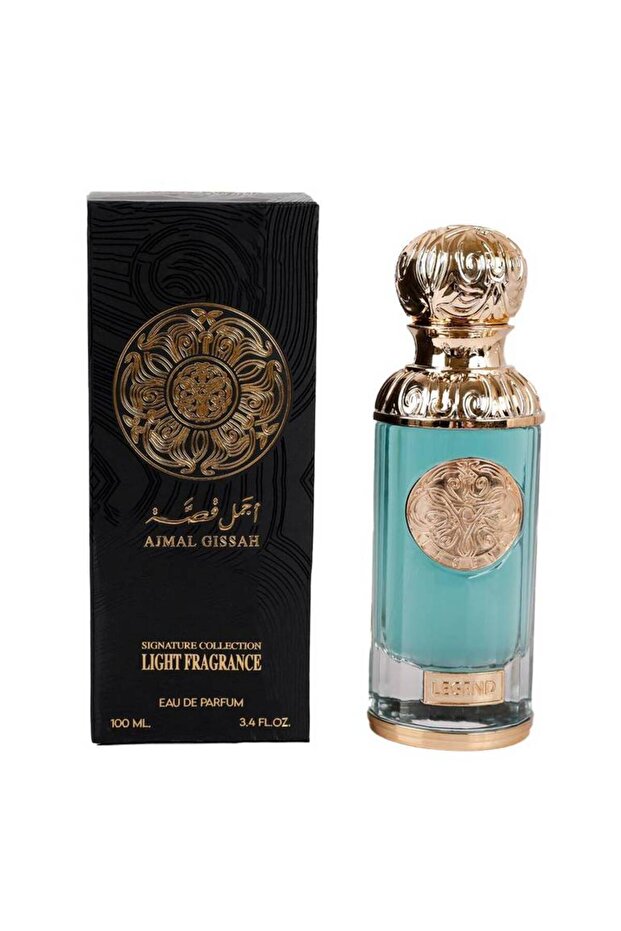 عطر أجمل قيساتي أسود 100 مل