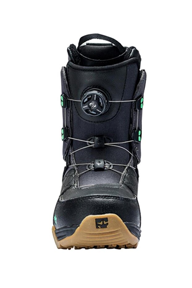 Stomp Kadın Snowboard Botu Siyah - 3