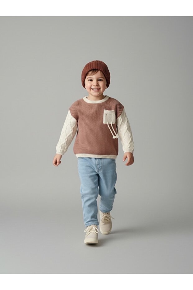 alt üst örgü takım - 3