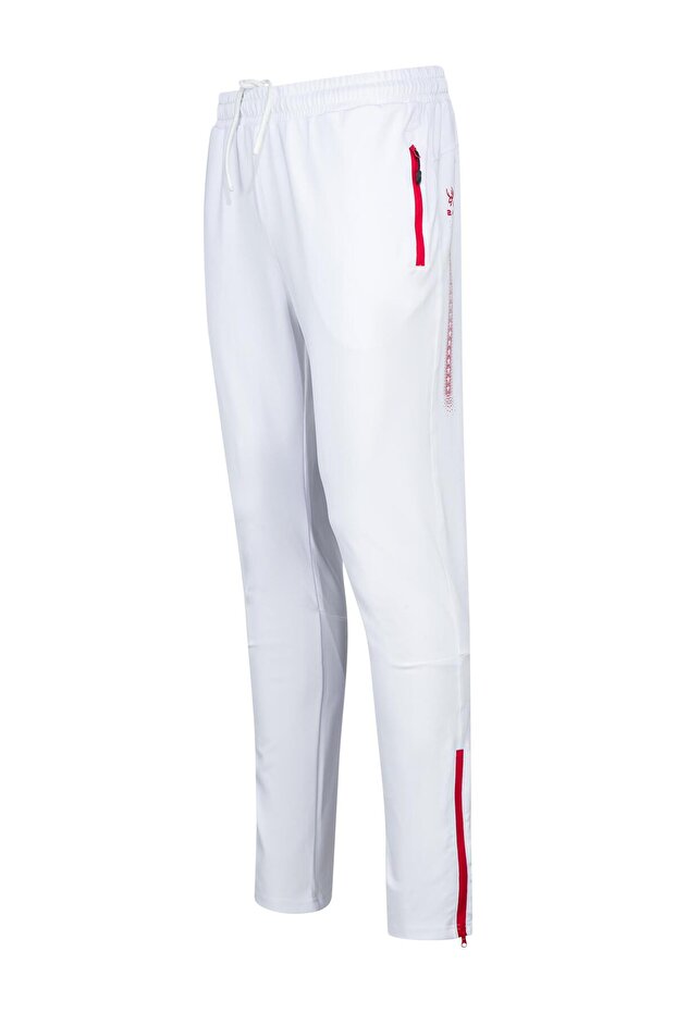 Dicle National Team Single Bottom White - 2