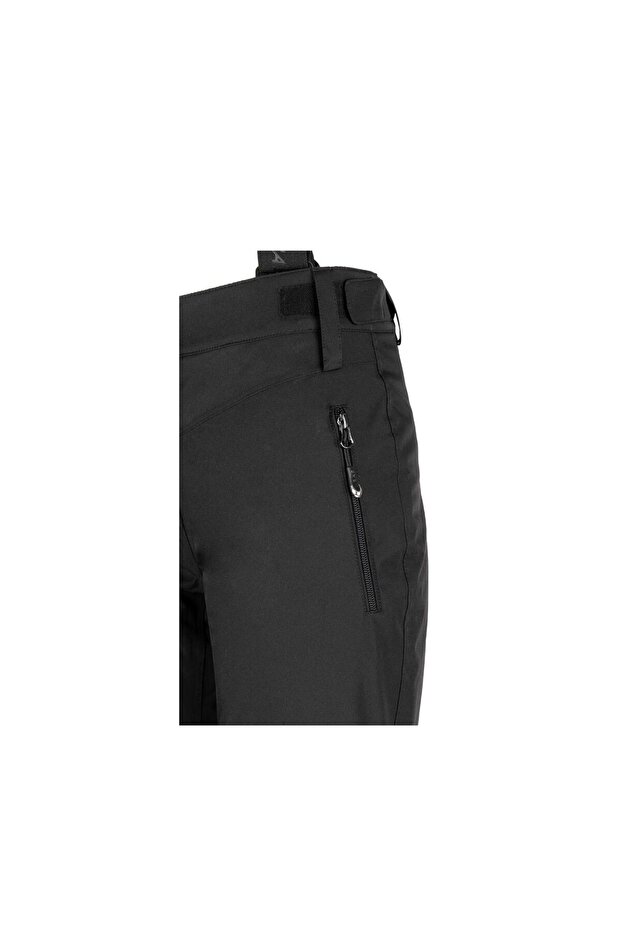 2 asama Kadın Kayak Pantolonu Siyah - 8