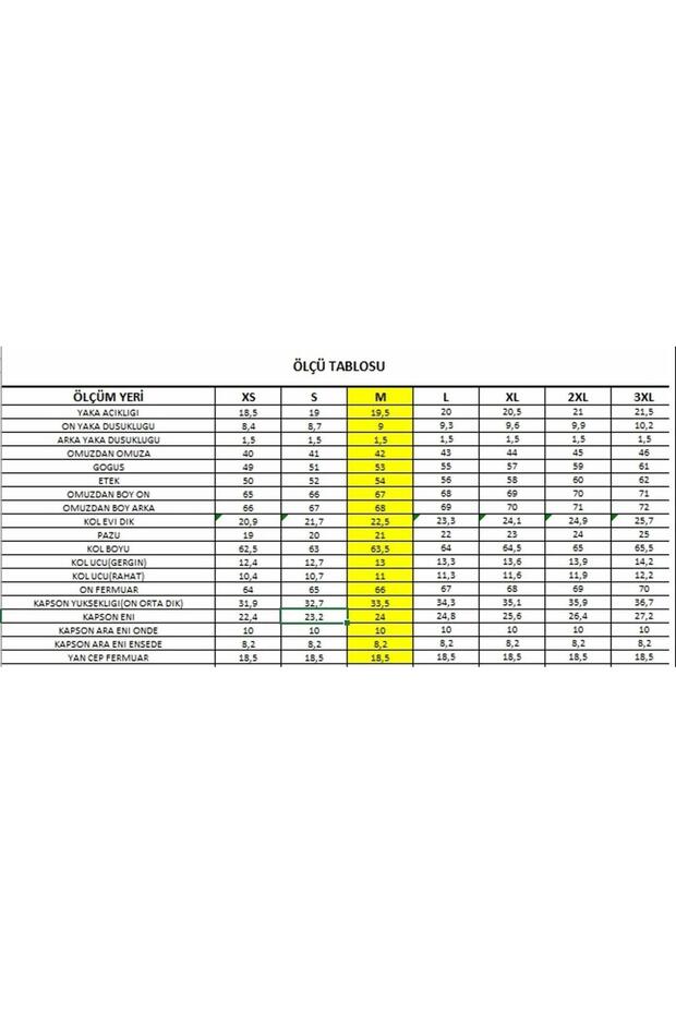 Splint Kadın Softshell Mont Haki - 9