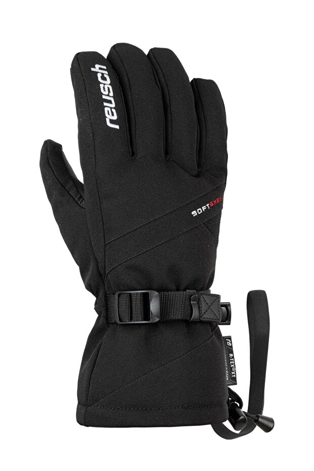 قفازات الكاياك من Outset R-TEX XT باللون الأسود