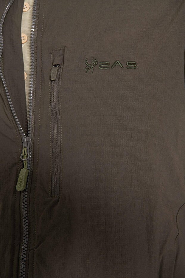 Santo Erkek Yelek Haki - 6