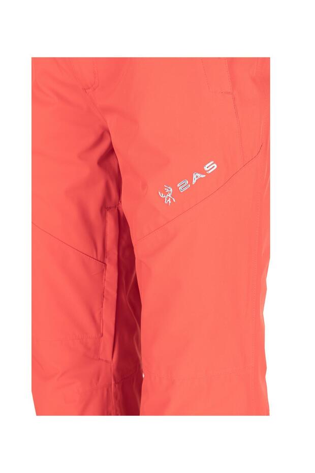 Nix 2 Erkek Kayak Pantolonu Kırmızı - 4