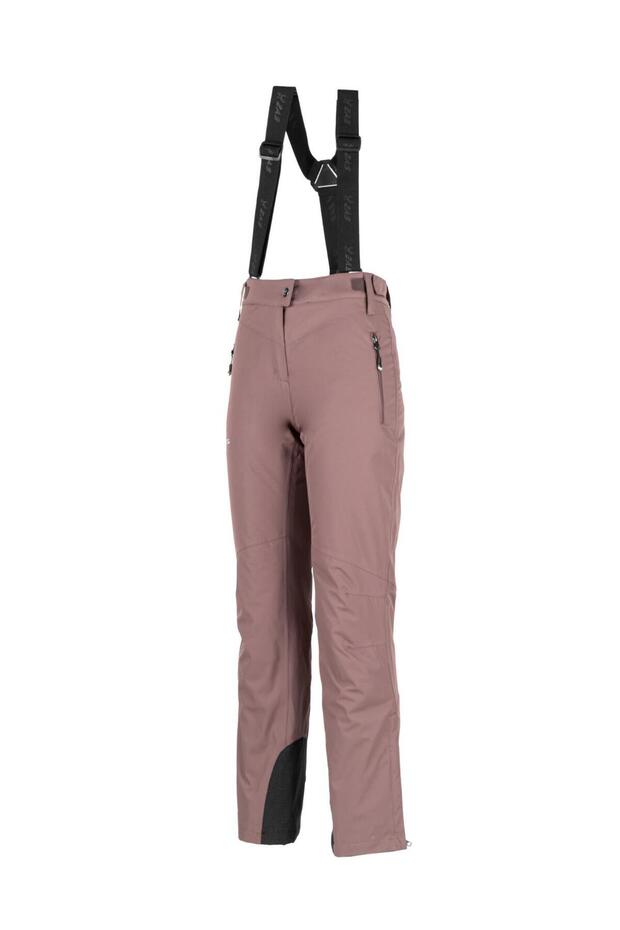 2 asama Kadın Kayak Pantolonu Mor - 6