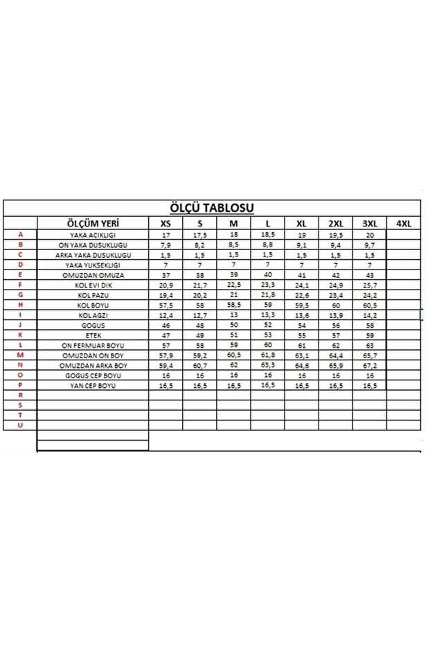 Sambra Thermofıne Ceket Lacivert - 5