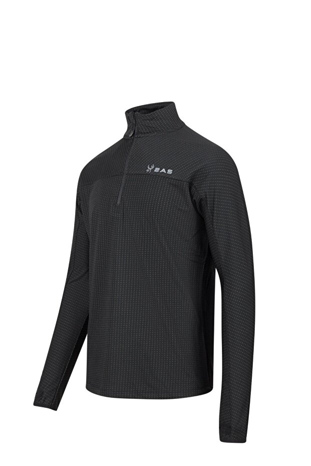 Kolima Yarım Fermuar Sweat - 2