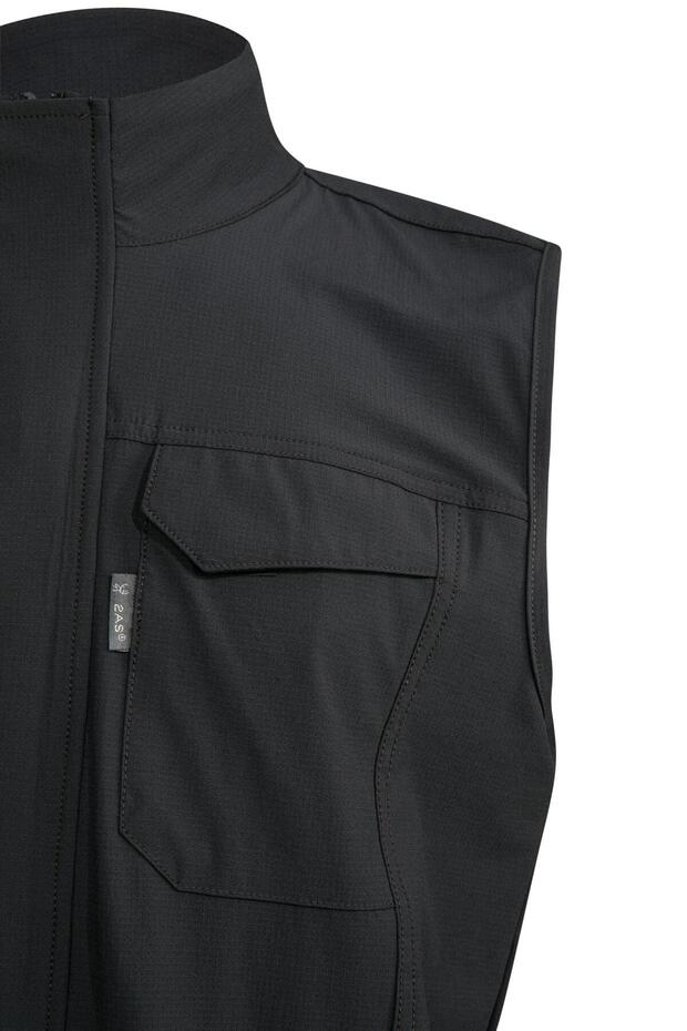 Stobia II. Yelek Antrasit - 3