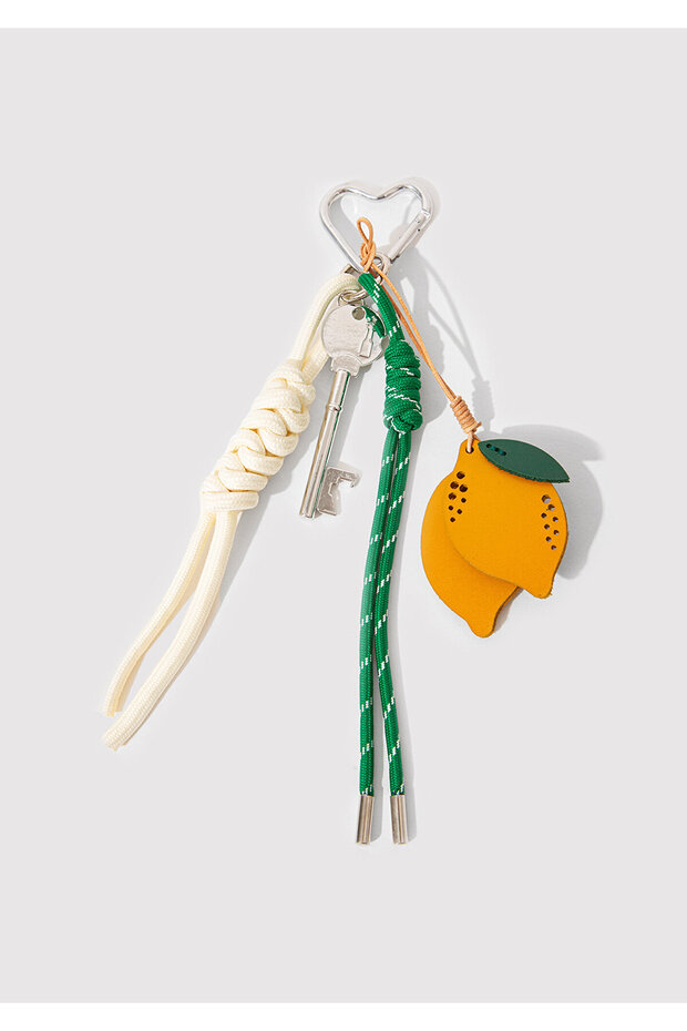 Yellow Keychain 1913521-31484 - 1