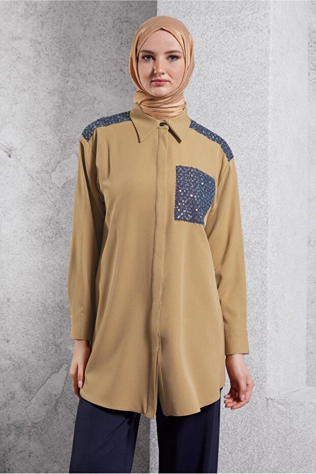 Pul Payet Tesetur Tunic 45104