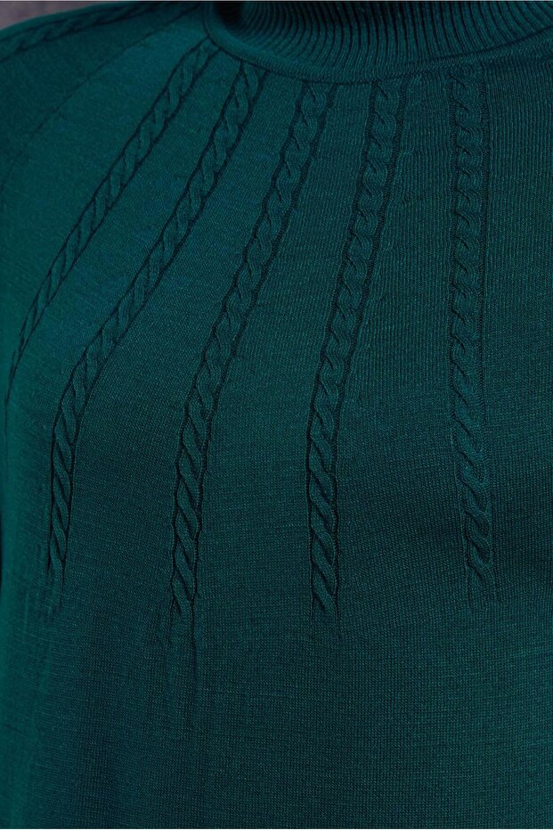 TRİKO ELBİSE 44968 - 4