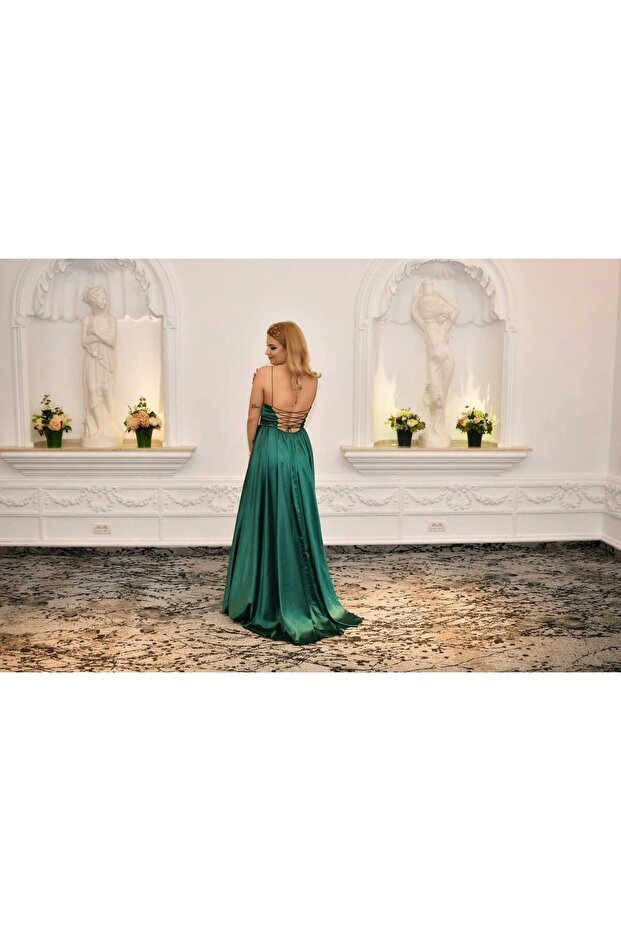Rochie de ocazie lungă Mery - 1