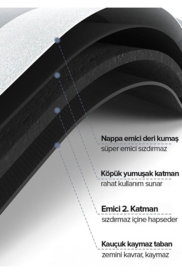 💦SU EMİCİ MUTFAK PASPASI - 3