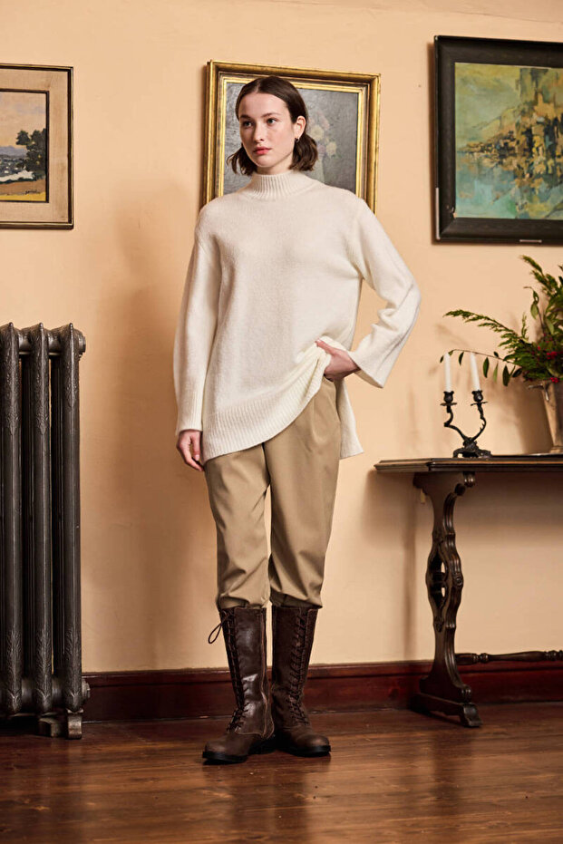 KUM BİNİCİ PANTOLON - 6