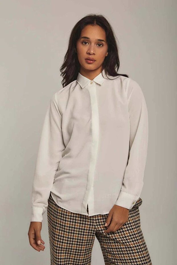 قميص علوي سادة - 5