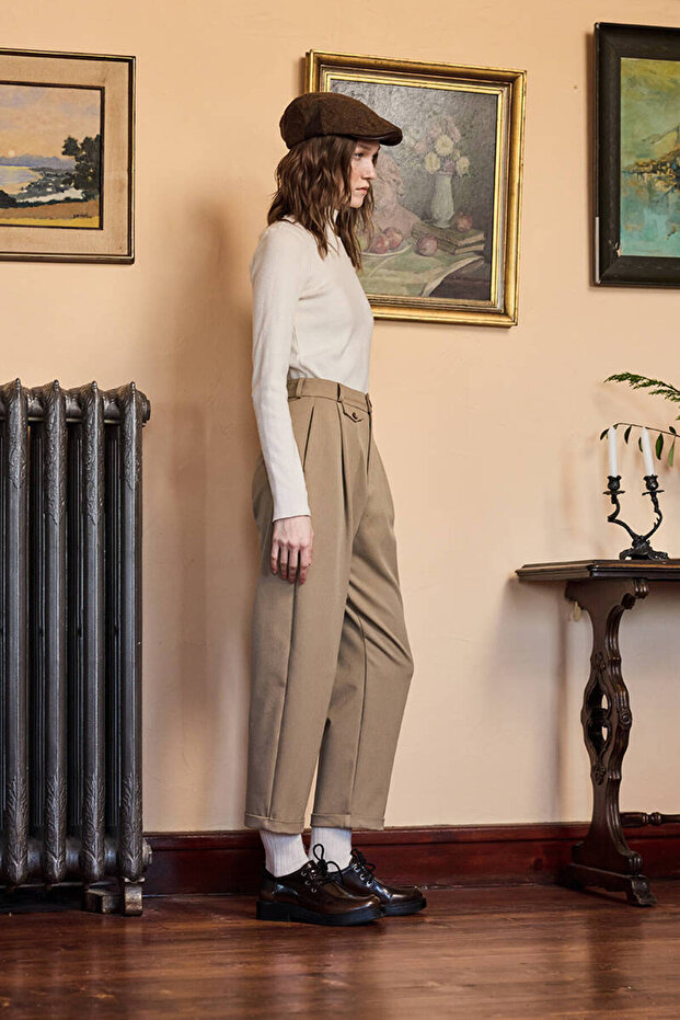 KUM BİNİCİ PANTOLON - 3