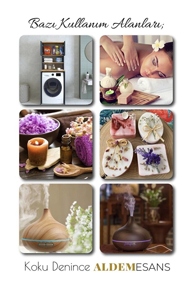 Tarçın Esansı Mum Sabun Oda Kokusu Workshop Esansı 60 ml - 2