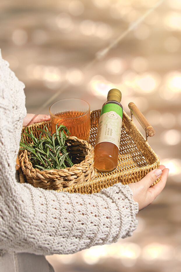 Koruk Ekşisi 250 ml - 1