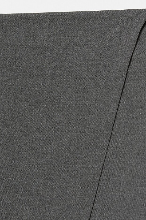 Çapraz şort etek - 6