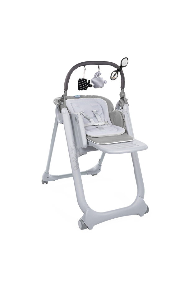 POLLY MAGIC RELAX LIGHT GREY- TOYBAR-PR - 6