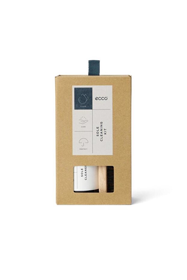 Shoe Care Kit TRANSPARENT - 3