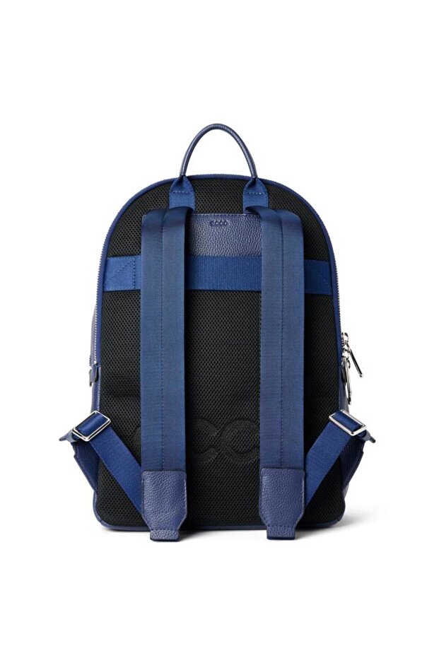 Round Pack L Soft Pebbled Leather - 2