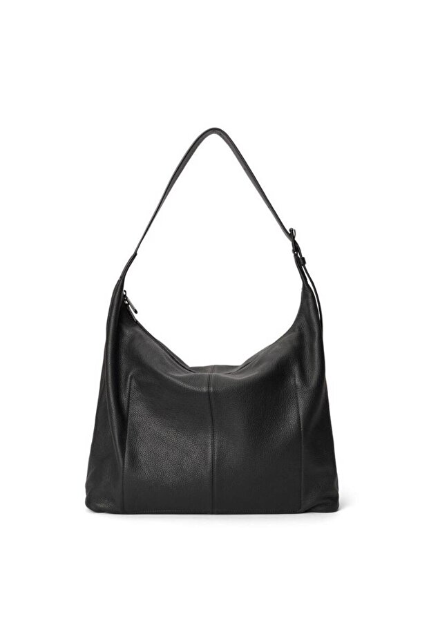 Hobo L Soft Pebbled Leather - 2