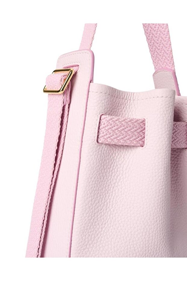 Sail Bag S Pebbled Leather - 4