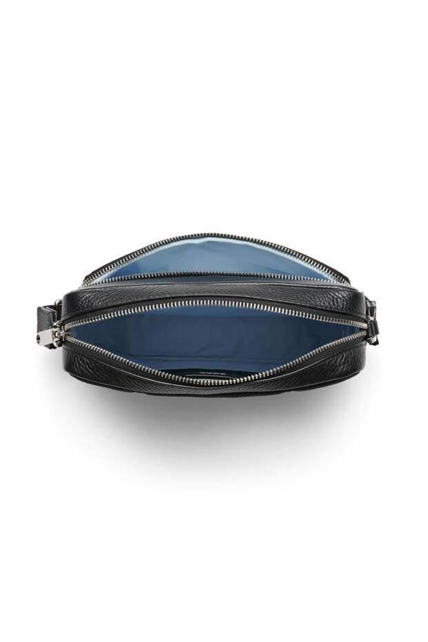 Camera Bag Pebbled Leather - 3