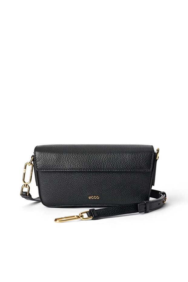 Pinch Bag M Pebbled Leather - 1