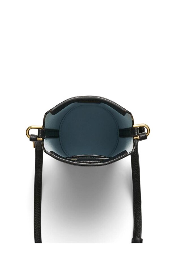 Pot Bag Pebbled Leather - 3