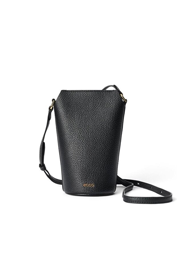 Pot Bag Pebbled Leather - 1