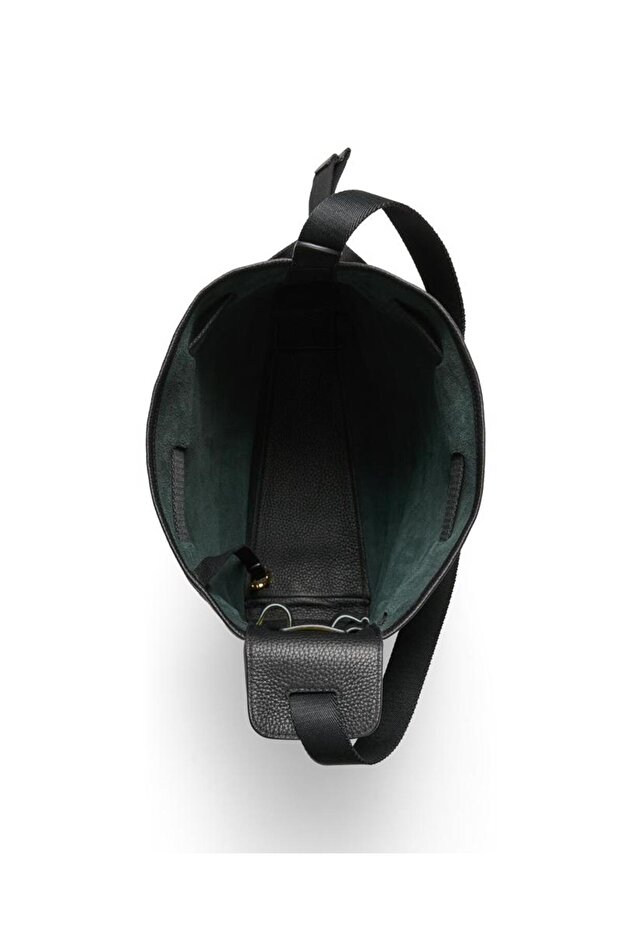 Sail Bag M Pebbled Leather - 3