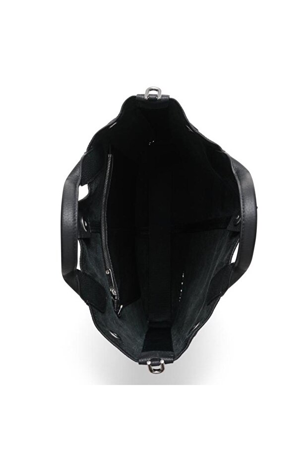 Tote Soft NS Pebbled Leather - 3