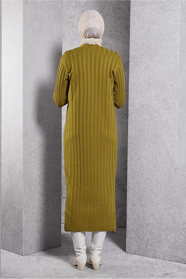 ELBİSELİ TRİKO TAKIM 44963 - 3