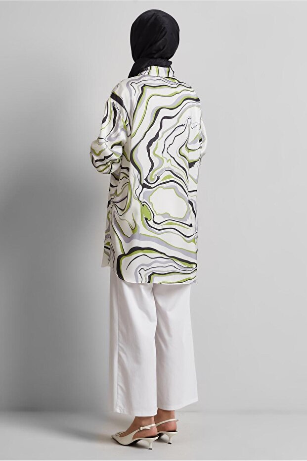 DESENLİ TUNİK 44819 - 4