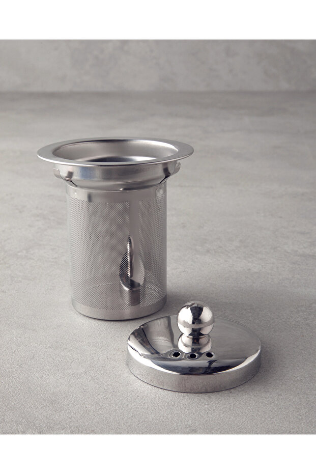 600-1200 ml Transparent Odin Borosilicate Glass Teapot - 4