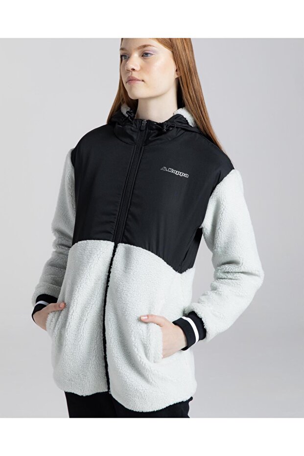 Дамско яке Ecepita Logo - 2