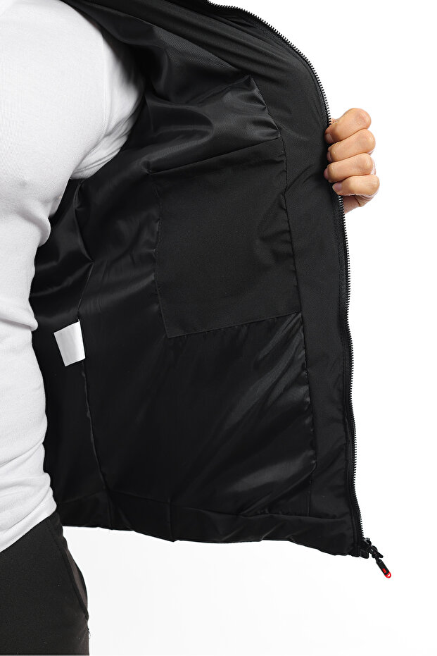 Erkek Kışlık Mont - 6