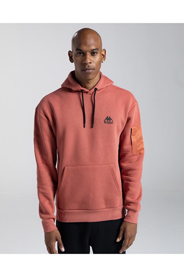 Authentic Sewa Men's Kiremit Oversize Hoodie