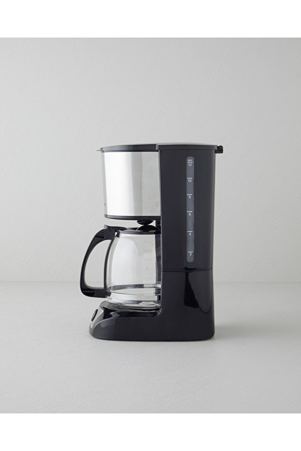 Fkm 6001 Coffee Talks Filter Coffee Machine 1.5 Lt Black - 6