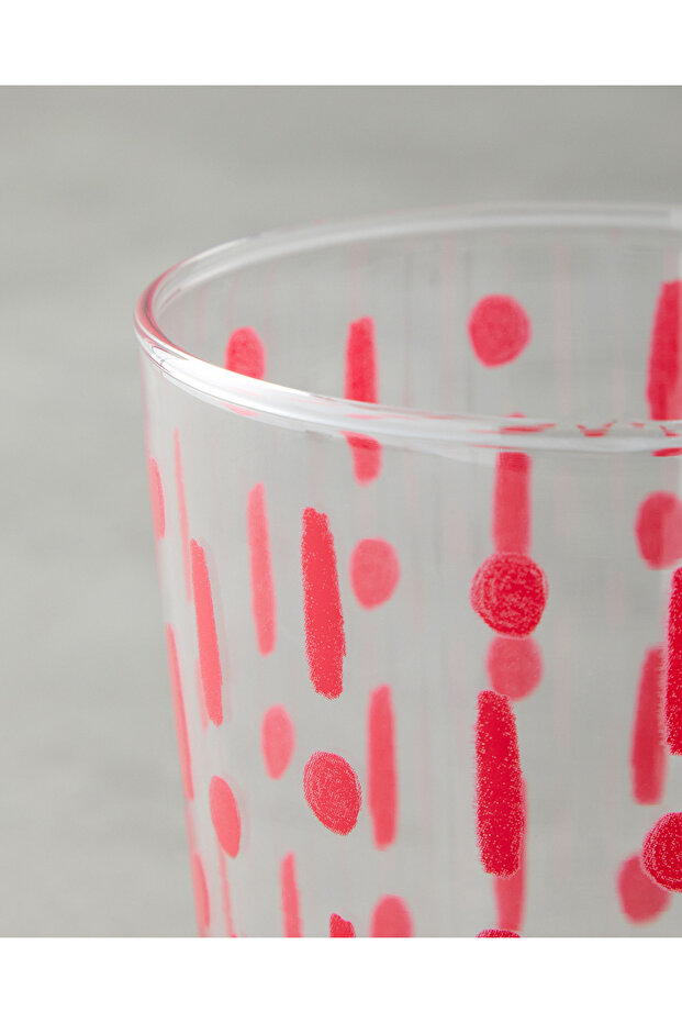 Fusion Cam 3'lü Bardak 400 ml Pembe - 3